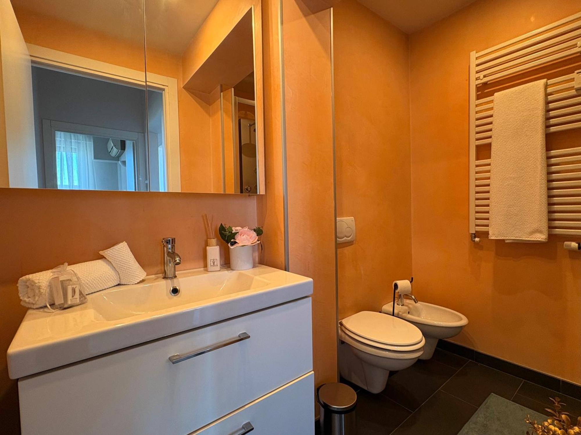 Apartamento A Casa Di Cleo Florencia