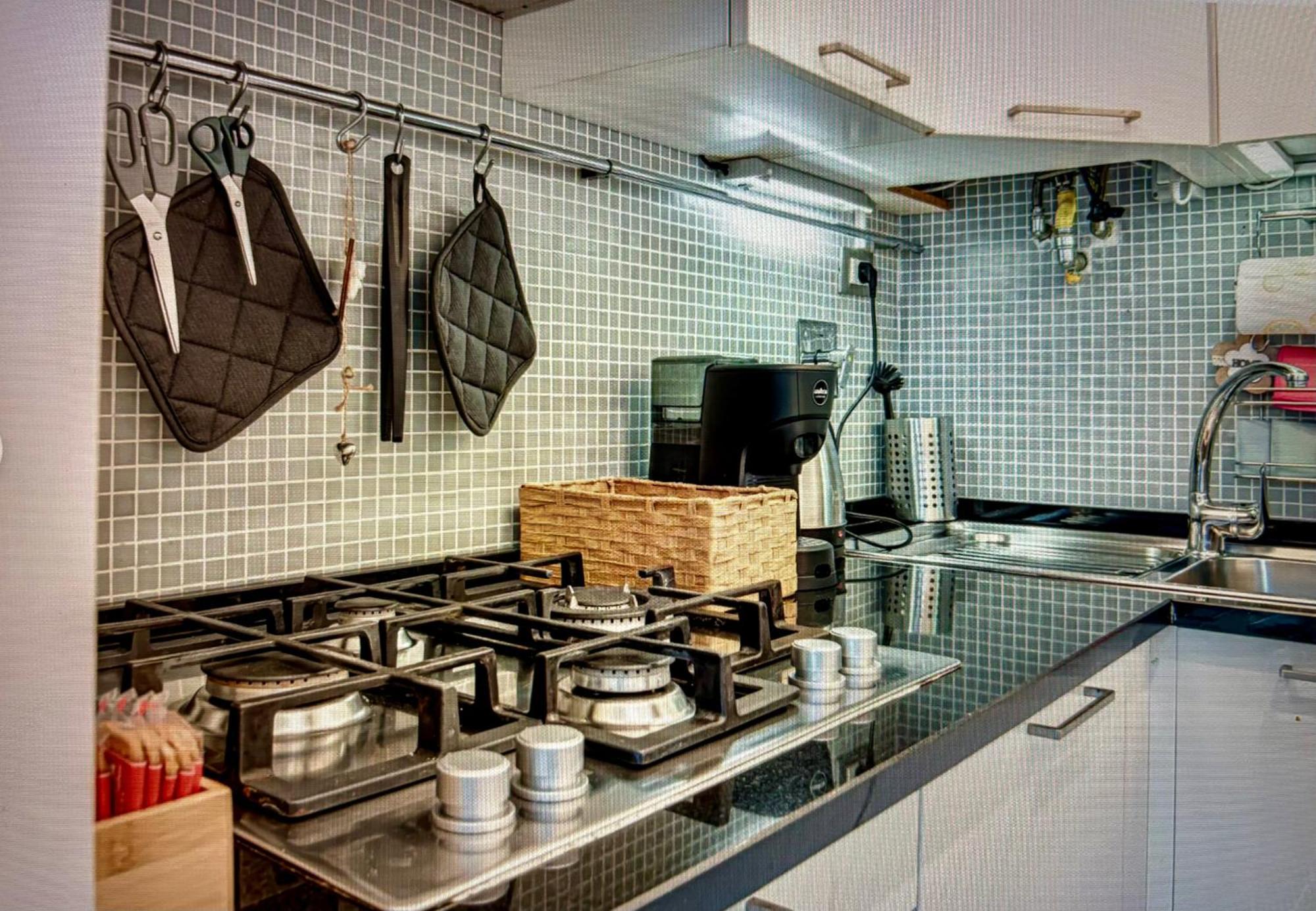 A Casa Di Cleo Apartamento Florencia